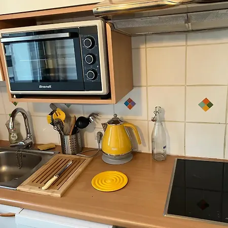 Appartement Superbe Idéalement Situé à Forum Flaine